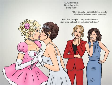See a recent post on Tumblr from @fagsissyworld about feminised. . Feminization cartoon